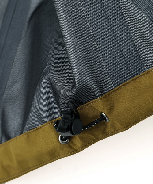 マウンテンパーカー ウインドブレーカー Gore-Tex RECYCKED POLYESTER POPLIN メンズの画像
