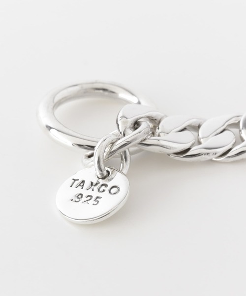 「XOLO」 ブレスレット 19 シルバー メンズ_画像5