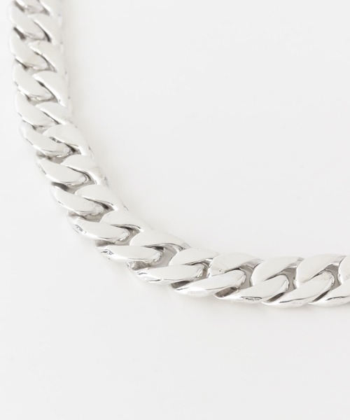 「XOLO」 ブレスレット 19 シルバー メンズ_画像6