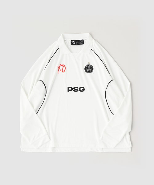 tシャツ 「Paris Saint-Germain / パリ・サン＝ジェルマン」PSG X XO