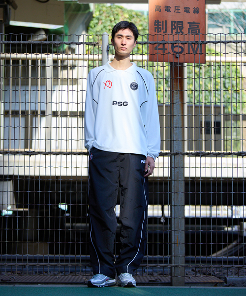 tシャツ 「Paris Saint-Germain / パリ・サン＝ジェルマン」PSG X XO