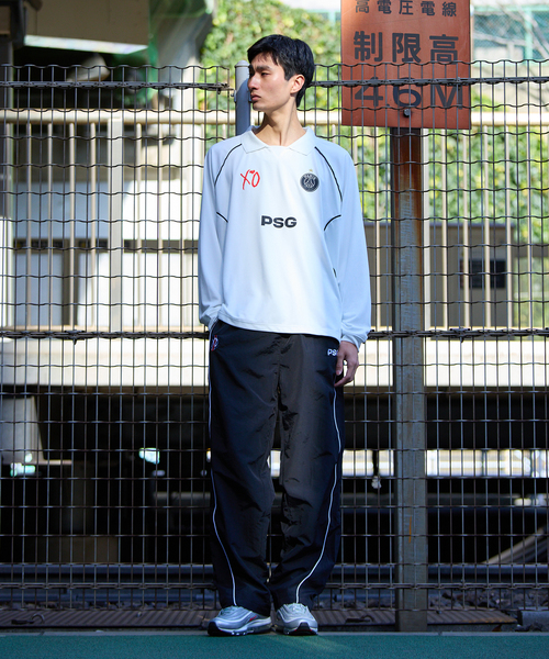 tシャツ 「Paris Saint-Germain / パリ・サン＝ジェルマン」PSG X XO