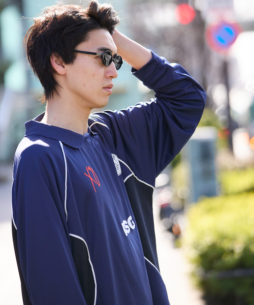 tシャツ 「Paris Saint-Germain / パリ・サン＝ジェルマン」PSG X XO