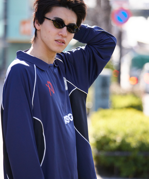 tシャツ 「Paris Saint-Germain / パリ・サン＝ジェルマン」PSG X XO