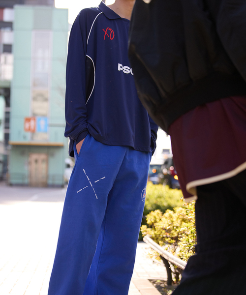 tシャツ 「Paris Saint-Germain / パリ・サン＝ジェルマン」PSG X XO