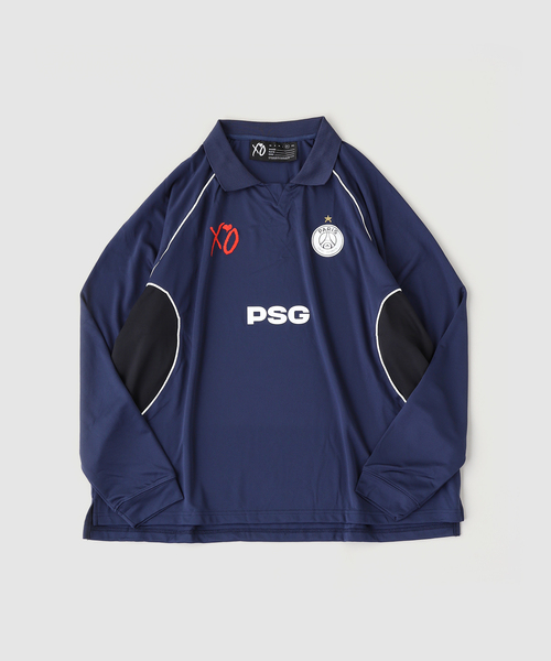 tシャツ 「Paris Saint-Germain / パリ・サン＝ジェルマン」PSG X XO