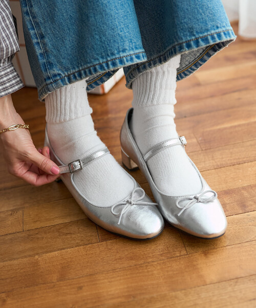 CAMPER（カンペール） バレエシューズ パンプス RIGHT NINA / フラット