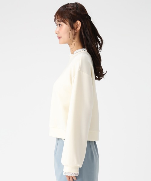 MISCH MASCH（ミッシュマッシュ） tシャツ 2026春夏新作 レース