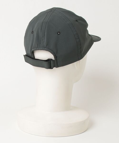 「N.HOOLYWOOD TEST PRODUCT EXCHANGE SERVICE」 キャップ ONE チャコール メンズ_画像2