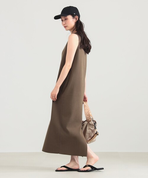Demi-Luxe BEAMS（デミルクス ビームス） ワンピース コットン 16