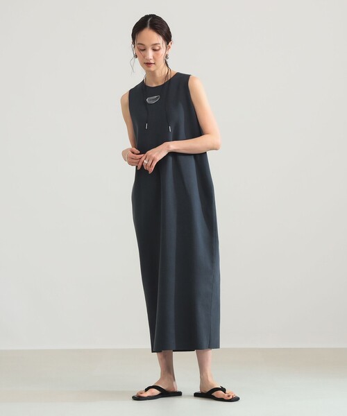 Demi-Luxe BEAMS（デミルクス ビームス） ワンピース コットン 16