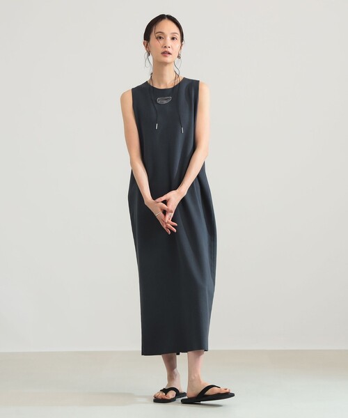 Demi-Luxe BEAMS（デミルクス ビームス） ワンピース コットン 16