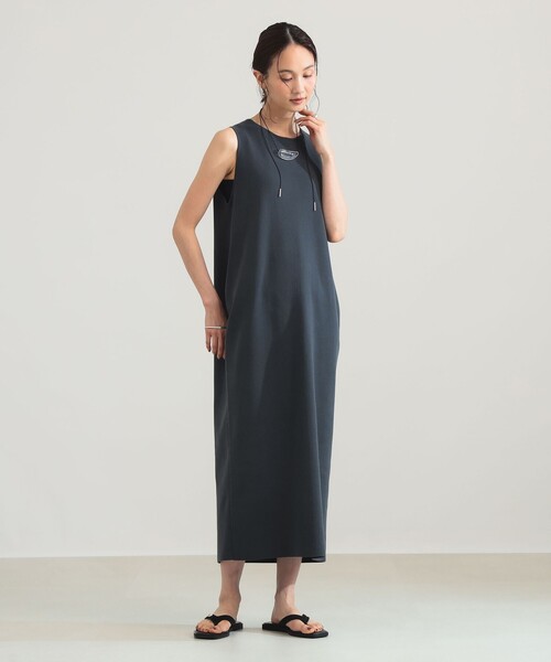 Demi-Luxe BEAMS（デミルクス ビームス） ワンピース コットン 16