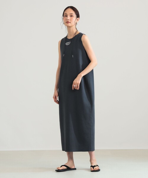 Demi-Luxe BEAMS（デミルクス ビームス） ワンピース コットン 16