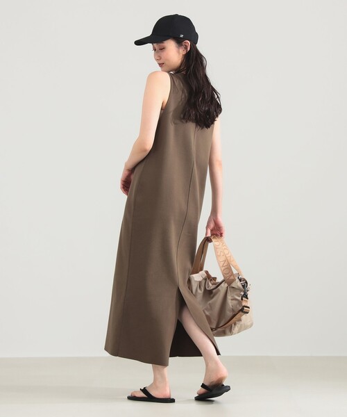 Demi-Luxe BEAMS（デミルクス ビームス） ワンピース コットン 16