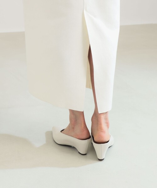 Demi-Luxe BEAMS（デミルクス ビームス） ワンピース コットン 16