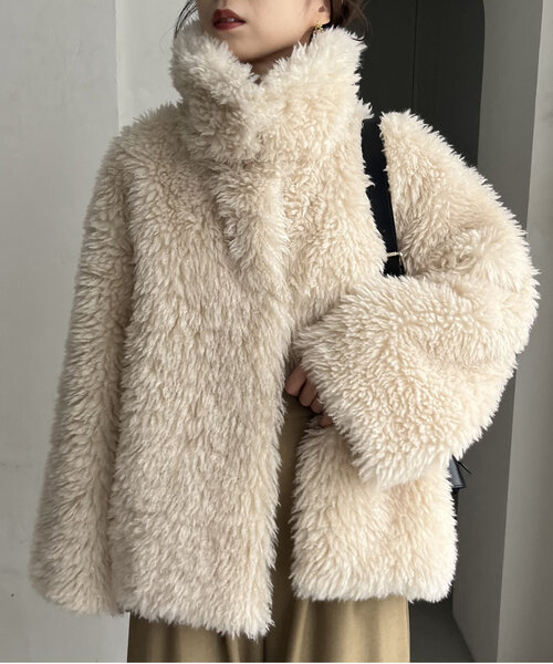 CAPRICIEUX LE'MAGE（カプリシューレマージュ） ジャケット FREE