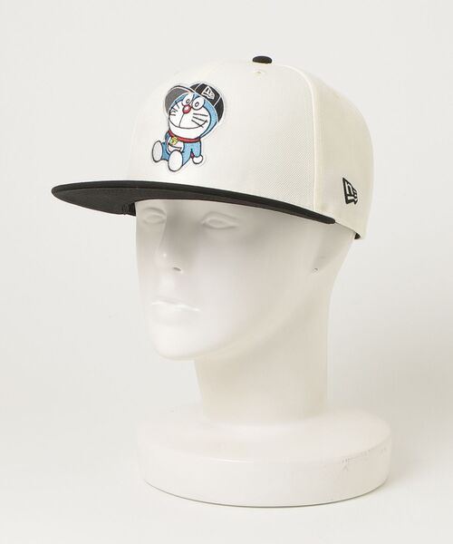 NEW ERA（ニューエラ） キャップ 帽子 「NEW ERA」950 DORAEMON CAP