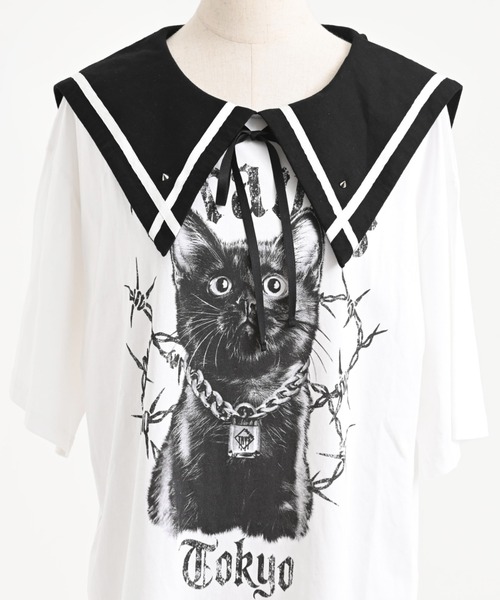 TRAVAS TOKYO（トラバストーキョー） tシャツ 「TRAVAS TOKYO/トラバス