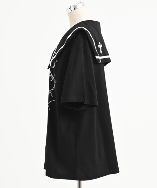 TRAVAS TOKYO（トラバストーキョー） tシャツ 「TRAVAS TOKYO/トラバス