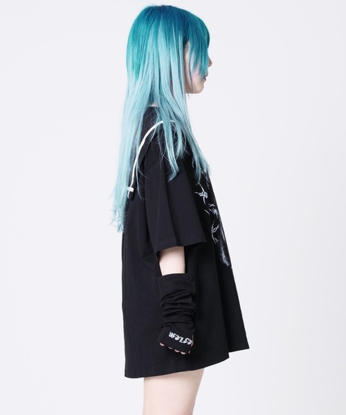 TRAVAS TOKYO（トラバストーキョー） tシャツ 「TRAVAS TOKYO/トラバス