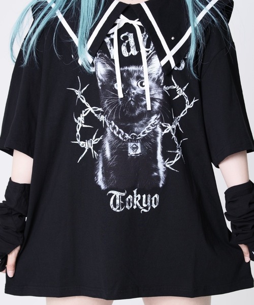TRAVAS TOKYO（トラバストーキョー） tシャツ 「TRAVAS TOKYO/トラバス