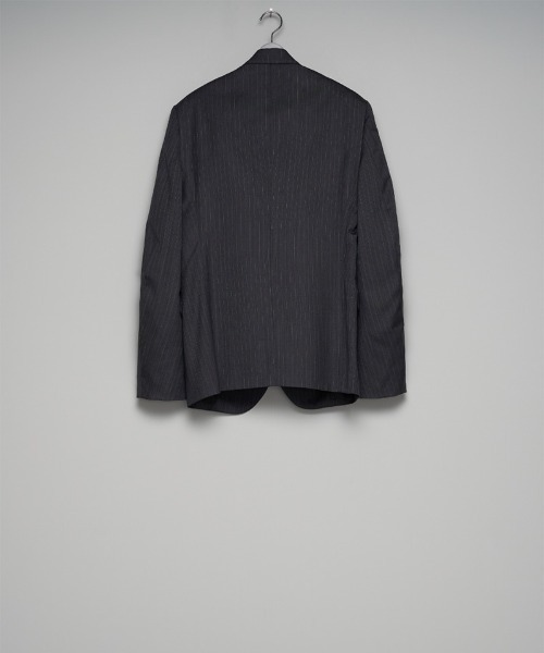 ジャケット テーラードジャケット MASU/エムエーエスユー/RED BAR TACK TAILORED JACKET/M26U6JK001の画像