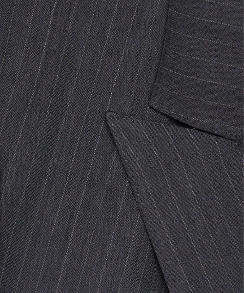 ジャケット テーラードジャケット MASU/エムエーエスユー/RED BAR TACK TAILORED JACKET/M26U6JK001の画像