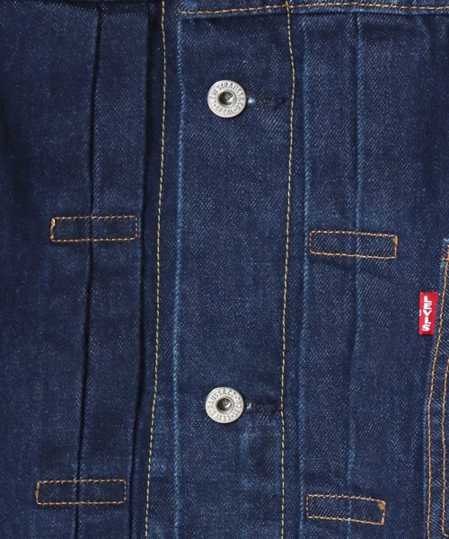 Levi's（リーバイス） デニムジャケット gジャン TYPE-1 TRUCKER DENIM
