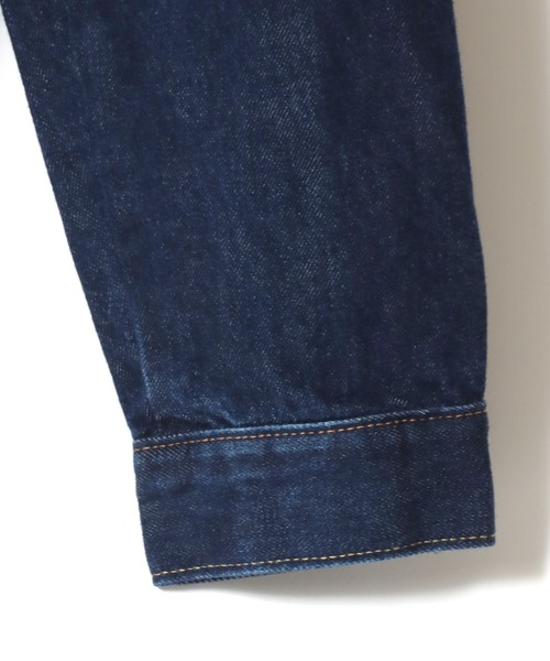 Levi's（リーバイス） デニムジャケット gジャン TYPE-I TRUCKER