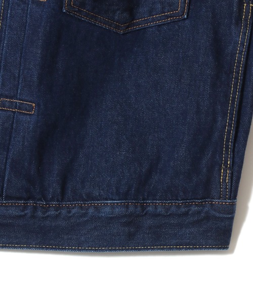 Levi's（リーバイス） デニムジャケット gジャン メンズ レディース