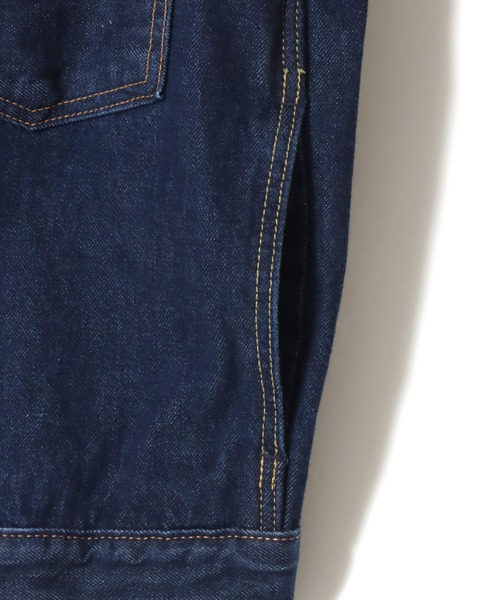 Levi's（リーバイス） デニムジャケット gジャン TYPE-I TRUCKER