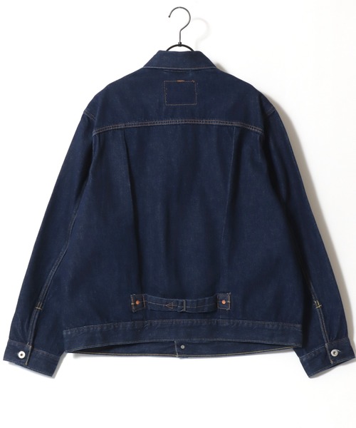 Levi's（リーバイス） デニムジャケット gジャン メンズ レディース
