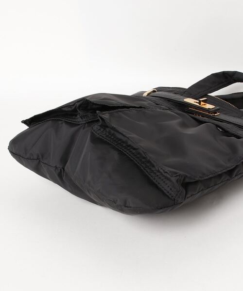 「sita parantica」 2WAYバッグ ONE SIZE ブラック レディースの画像