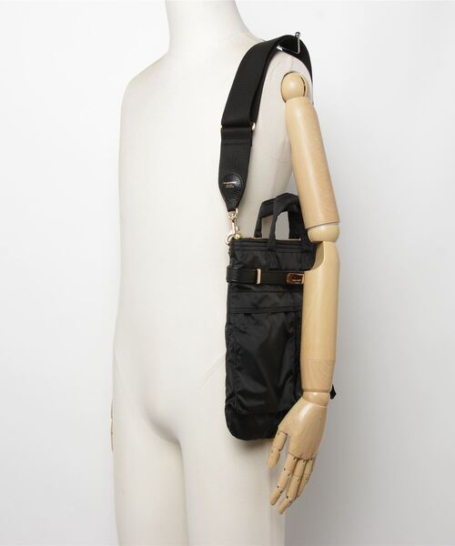 「sita parantica」 2WAYバッグ ONE SIZE ブラック レディースの画像