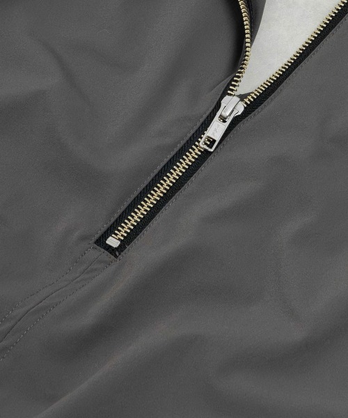 「Bonjour Sagan」 サロペットスカート FREE チャコールグレー レディース_画像9