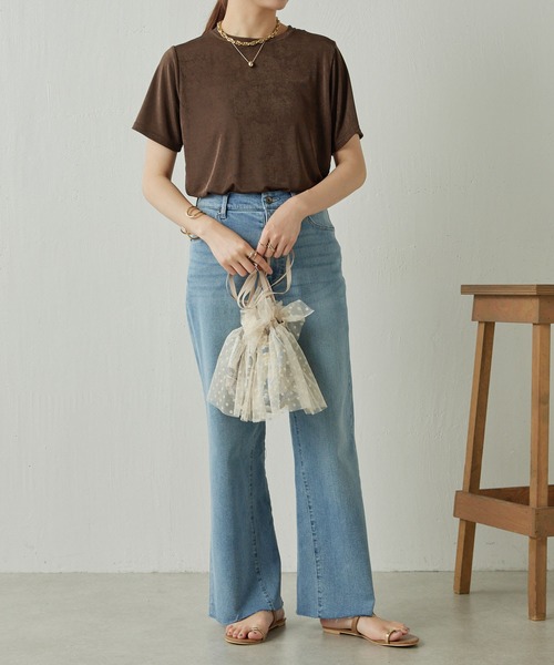 「manipuri」 トートバッグ FREE ホワイト レディース_画像2