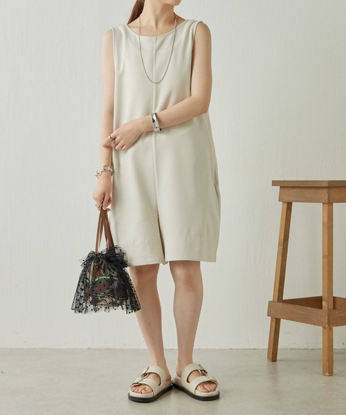 「manipuri」 トートバッグ FREE ホワイト レディース_画像6