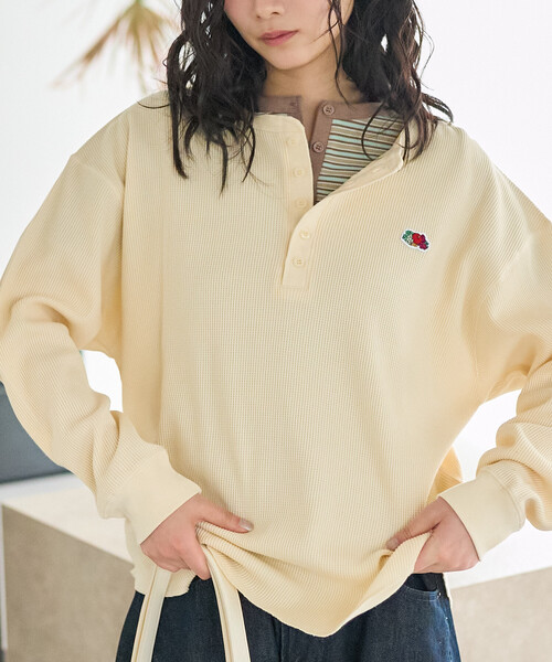 FREAK'S STORE（フリークスストア） tシャツ FRUIT OF THE LOOM