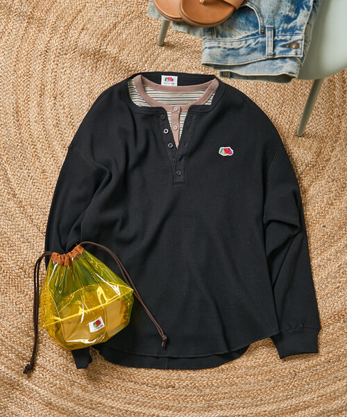 FREAK'S STORE（フリークスストア） tシャツ FRUIT OF THE LOOM
