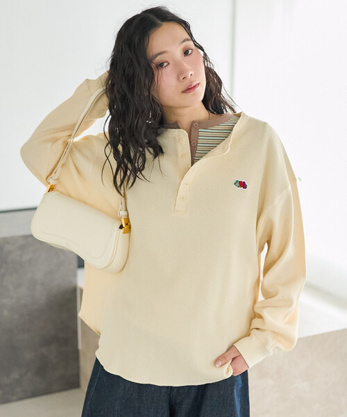 FREAK'S STORE（フリークスストア） tシャツ FRUIT OF THE LOOM