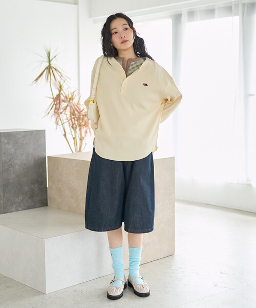 FREAK'S STORE（フリークスストア） tシャツ FRUIT OF THE LOOM