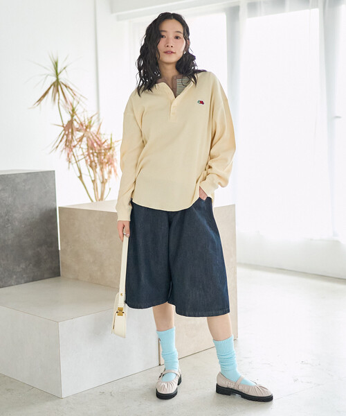 FREAK'S STORE（フリークスストア） tシャツ FRUIT OF THE LOOM