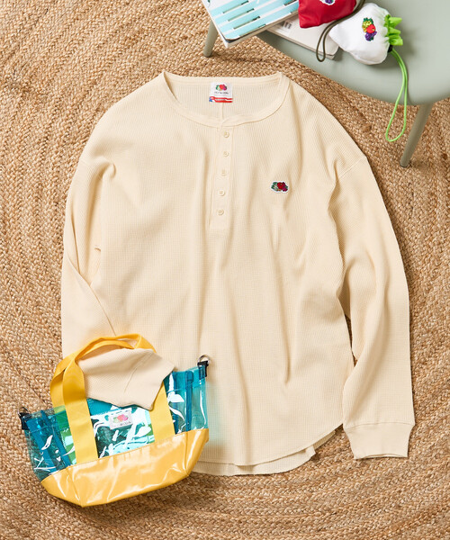 FREAK'S STORE（フリークスストア） tシャツ FRUIT OF THE LOOM