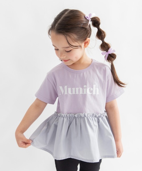 HYSTERIC MINI（ヒステリックミニ） tシャツ Hystericmini JUMP HIGH 