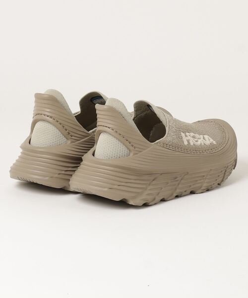 「BEAMS BOY」 ローカットスニーカー 25 ライトグレー レディースの画像