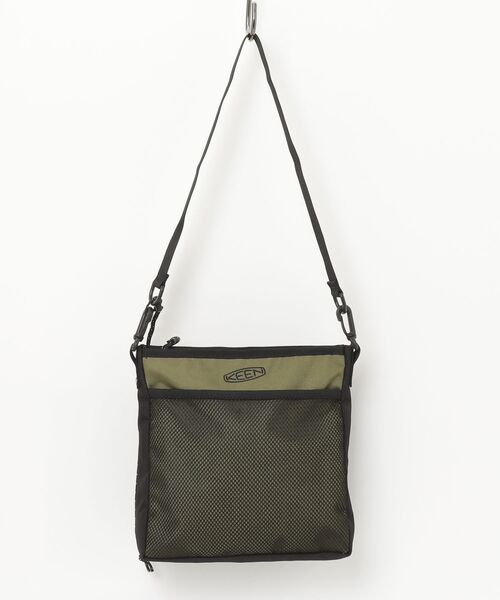 KEEN（キーン） ショルダーバッグ HARVEST MATERIAL SACOCHE III