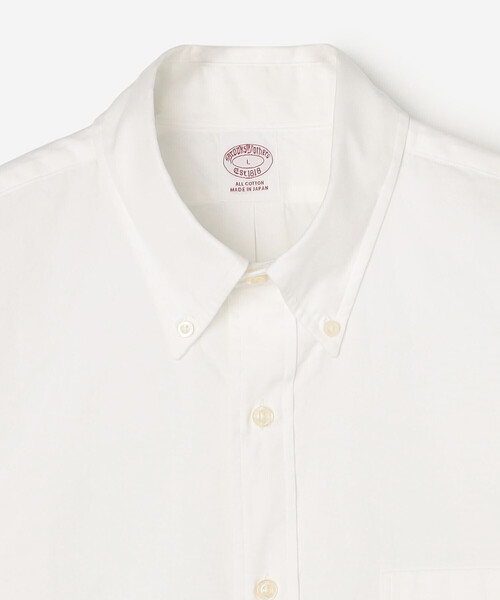 BROOKS BROTHERS（ブルックスブラザーズ） シャツ |「別注」ピン