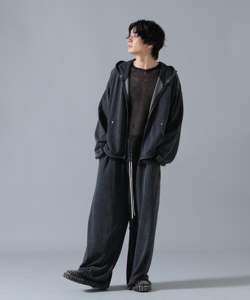 DankeSchon セットアップ DANKE SCHON（ダンケシェーン） スウェットパンツ ジャージ