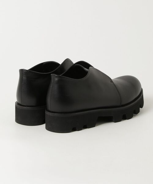 「PADRONE」 シューズ 40 ブラック メンズ_画像2